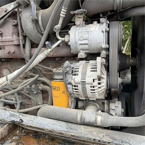JCB Fastrac 2170 - 6,6 ton 27 of 30