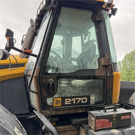 JCB Fastrac 2170 - 6,6 ton 11 of 30