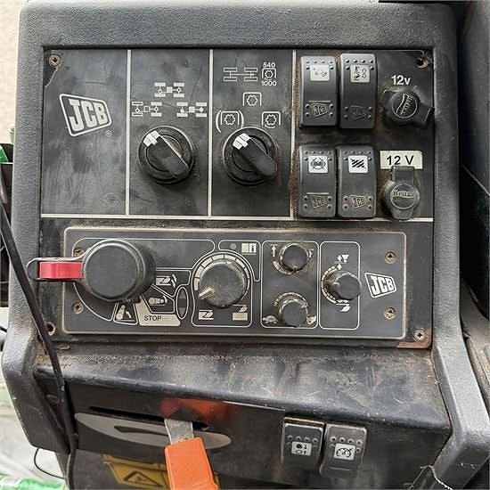 JCB Fastrac 2170 - 6,6 ton 19 of 30