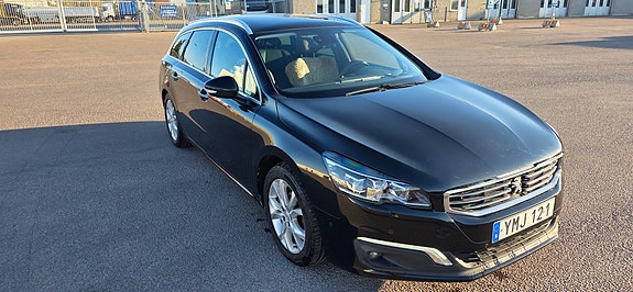 Peugeot 508 2 of 5