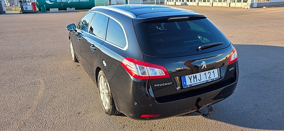 Peugeot 508 4 of 5