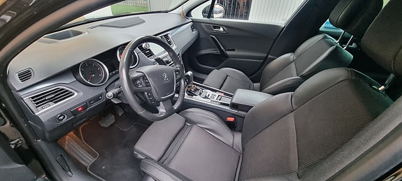 Peugeot 508 10 of 11
