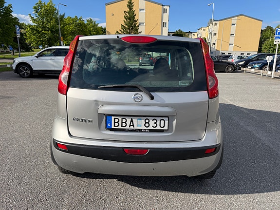 Nissan Note 3 of 5