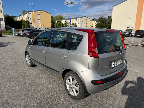 Nissan Note 4 of 5