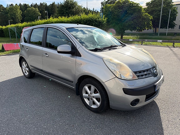 Nissan Note 5 of 5
