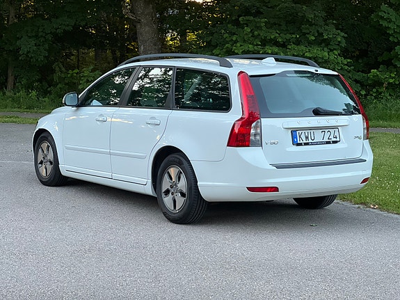 Volvo V50 4 of 4