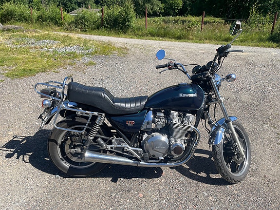Kawasaki Z 1000-K2/LTD 4 of 6
