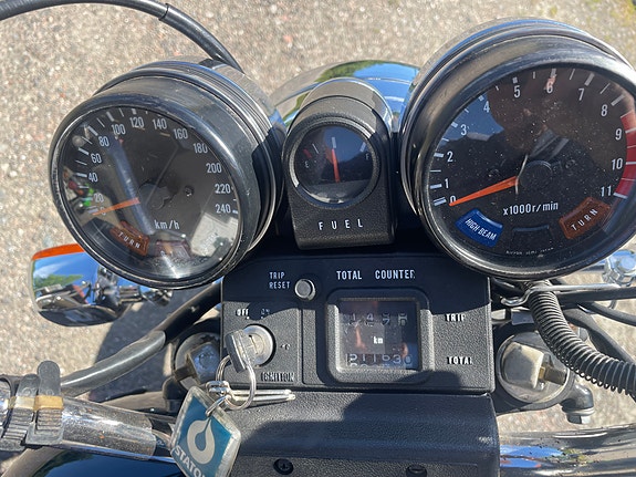 Kawasaki Z 1000-K2/LTD 3 of 6