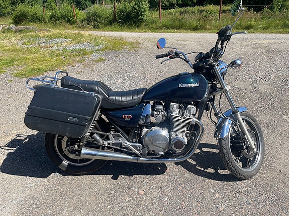 Kawasaki Z 1000-K2/LTD 2 of 6