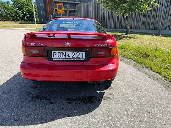 Toyota Celica 4 of 5