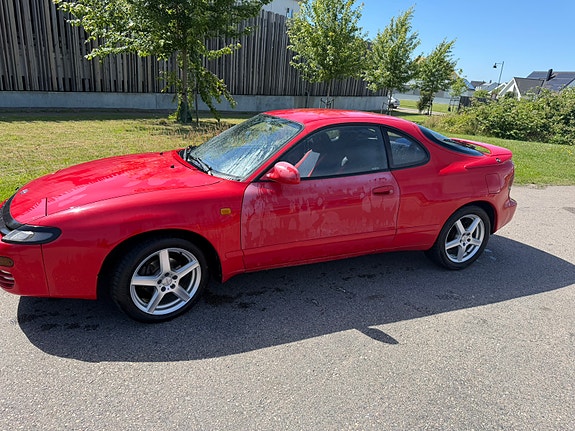 Toyota Celica 5 of 5