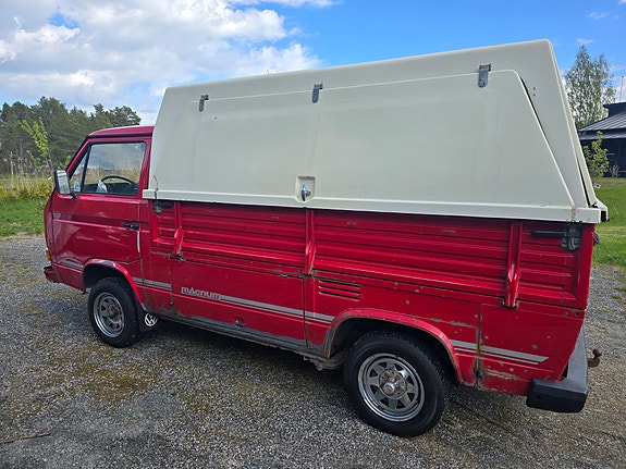 Volkswagen Transporter 3 of 5