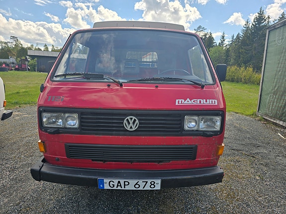 Volkswagen Transporter 5 of 5