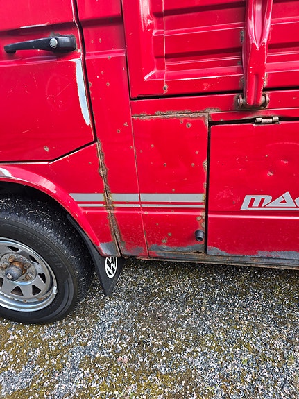 Volkswagen Transporter 4 of 5