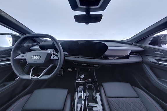 Audi Q6 e-tron 8 of 22