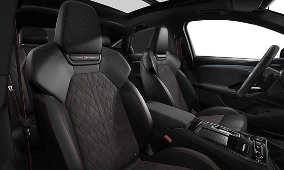 Audi Q6 e-tron 3 of 22