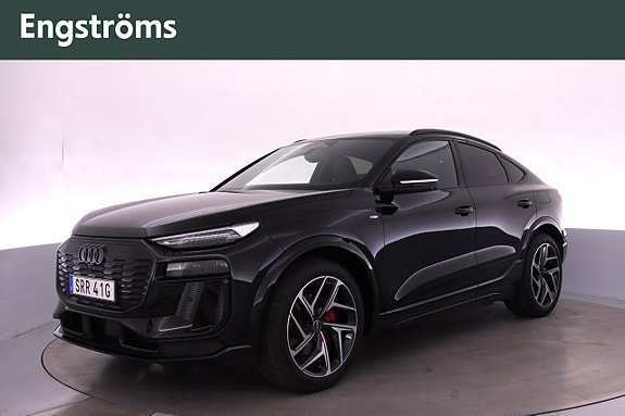 Audi Q6 e-tron 6 of 22