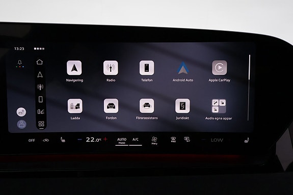 Audi Q6 e-tron 13 of 22