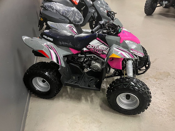 Polaris Outlaw 110 2 of 2