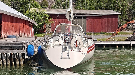 Scanmar 345 1989 Finland 3 of 5