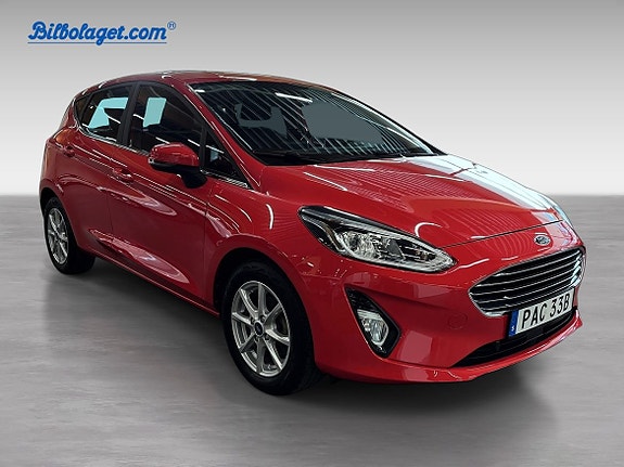 Ford Fiesta 3 of 5