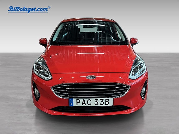 Ford Fiesta 2 of 5