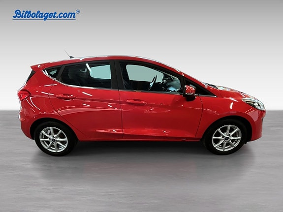 Ford Fiesta 4 of 5