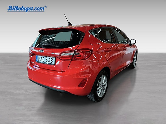 Ford Fiesta 5 of 5