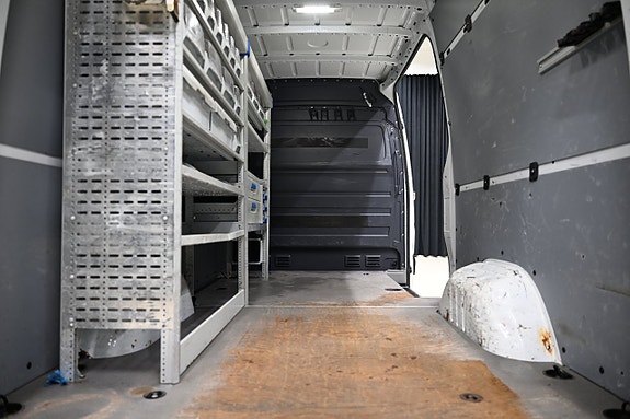 Mercedes-Benz Sprinter 316 9 of 29