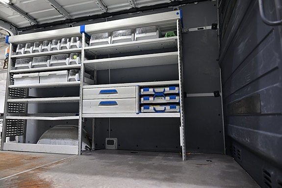 Mercedes-Benz Sprinter 316 14 of 29