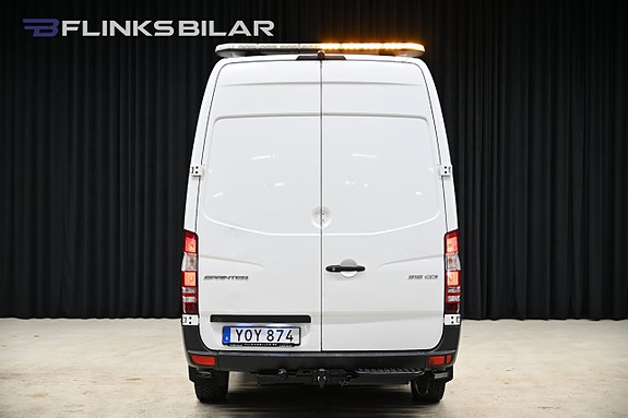 Mercedes-Benz Sprinter 316 15 of 29