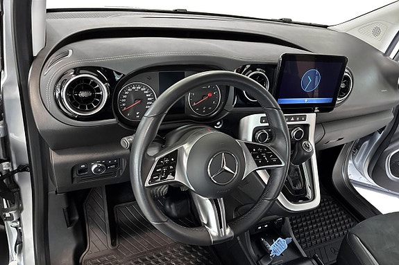 Mercedes-Benz T160 d 10 of 13