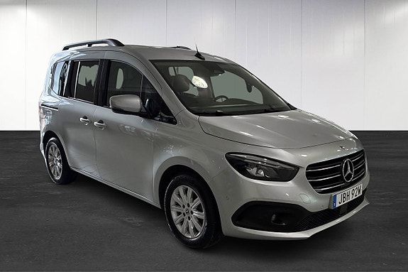 Mercedes-Benz T160 d 2 of 13