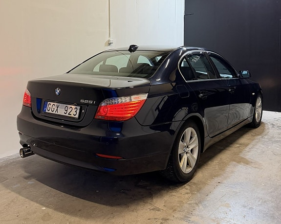 BMW 525 4 of 9