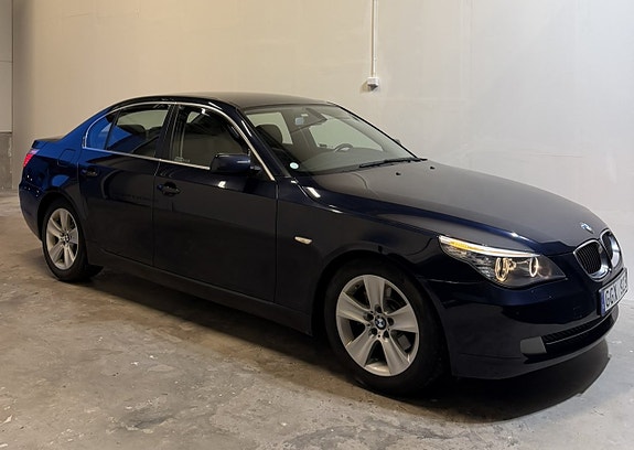 BMW 525 6 of 9