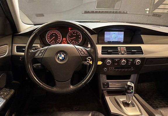 BMW 525 7 of 9