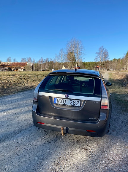 Saab 9-3 4 of 4
