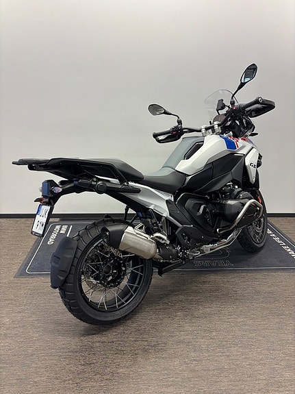 BMW R1300GS GS TROPHY ASA Automat Kampanj! Spara 23895:- Demo 3 of 4