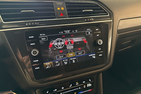 Volkswagen Tiguan Allspace 13 of 23