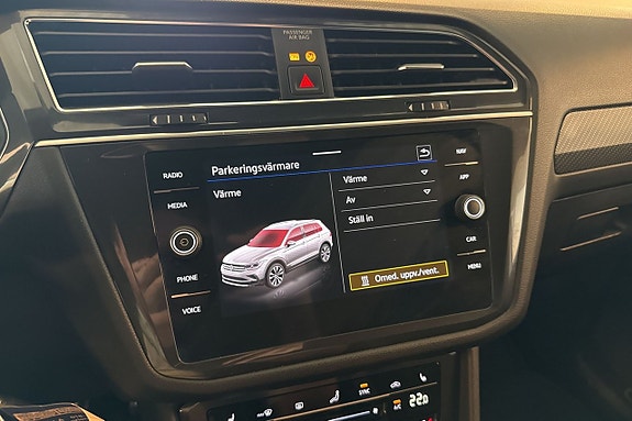 Volkswagen Tiguan Allspace 12 of 23