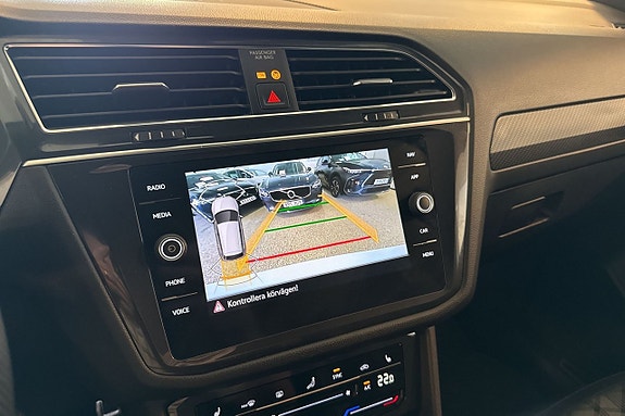 Volkswagen Tiguan Allspace 11 of 23