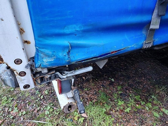 Krone Trailer Curtainsider Lifting + Sliding Roof Mega 12 of 18