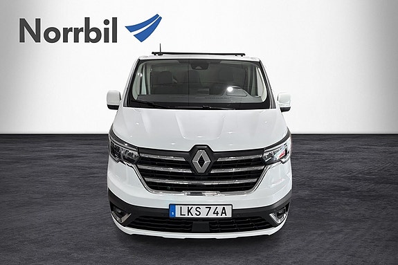 Renault Trafic 3 of 5