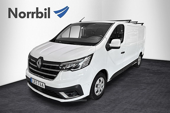 Renault Trafic 2 of 5