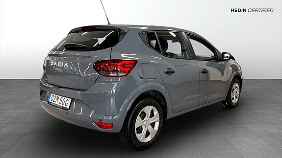 Dacia Sandero 5 of 5