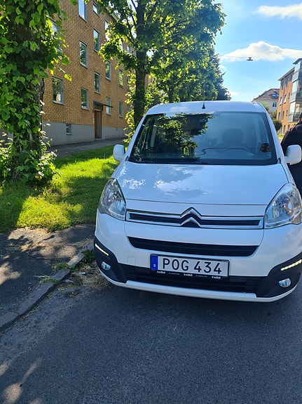 Citroen Berlingo 14 of 14