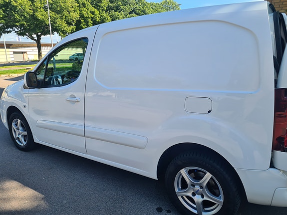 Citroen Berlingo 9 of 14