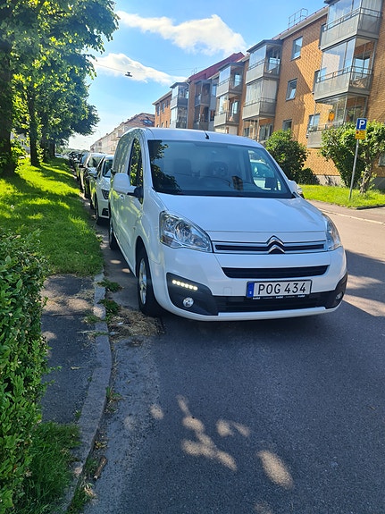 Citroen Berlingo 2 of 14