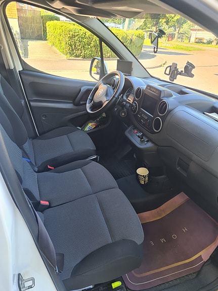 Citroen Berlingo 6 of 14