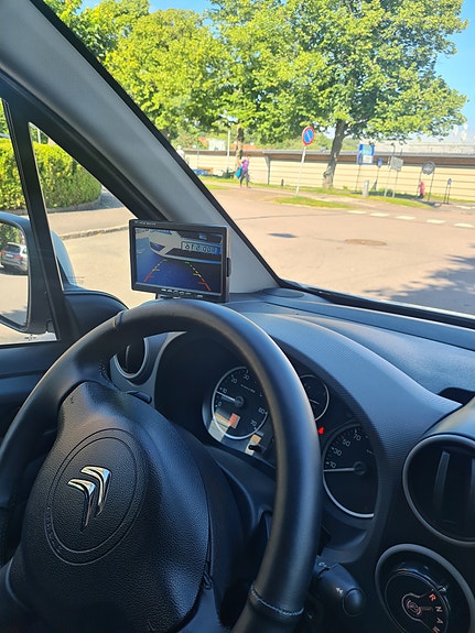 Citroen Berlingo 5 of 14